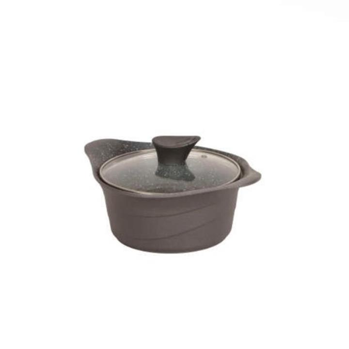 قابلمه گرانیتی محصول عروس تفلون مدل دیاکو DDi_0216سایز 16